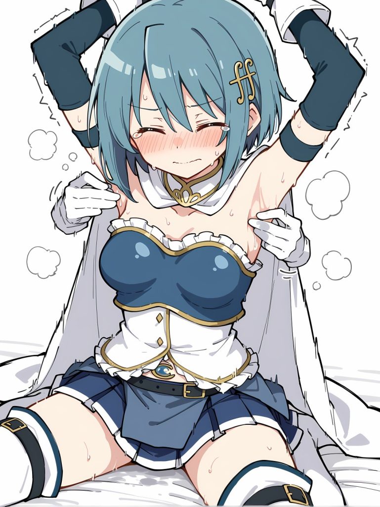 魔法少女まどか☆マギカの抜けるエロ画像まとめ!