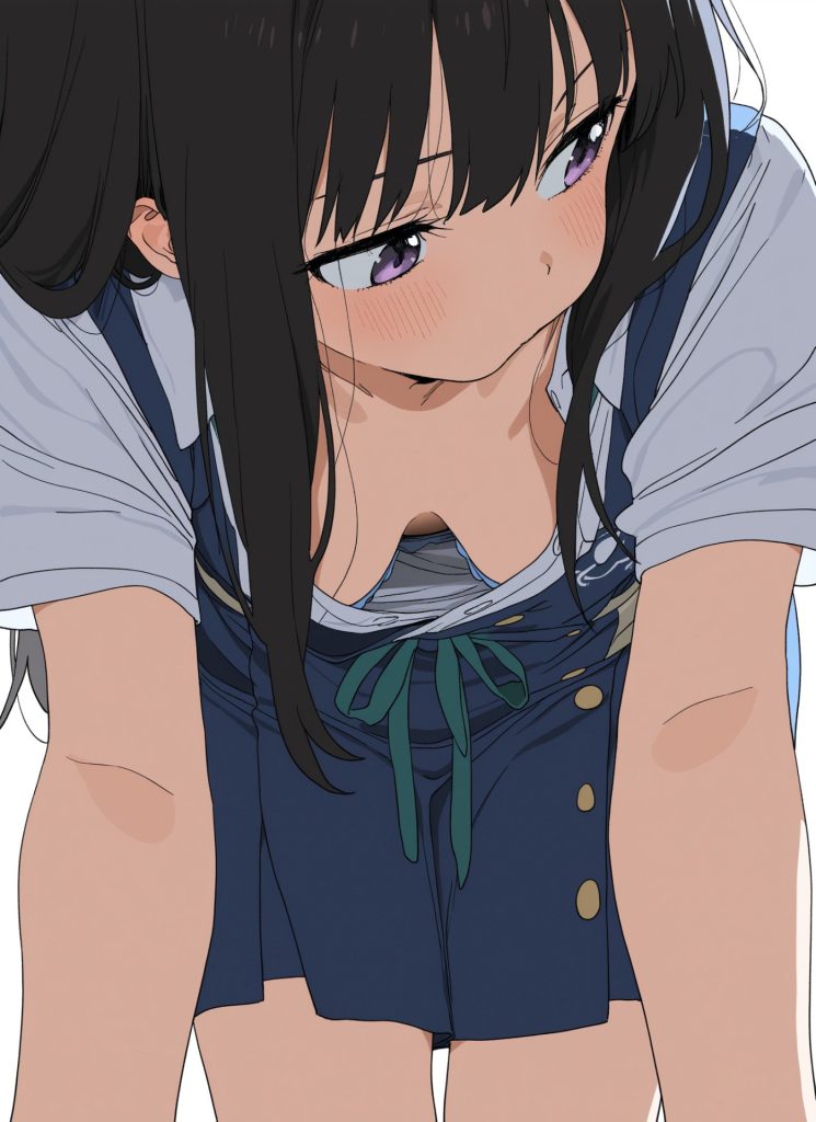 リコリス・リコイルのエロ画像