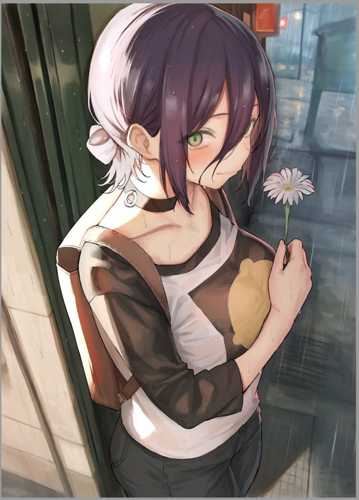 チェンソーマンのエロ画像がほしい！