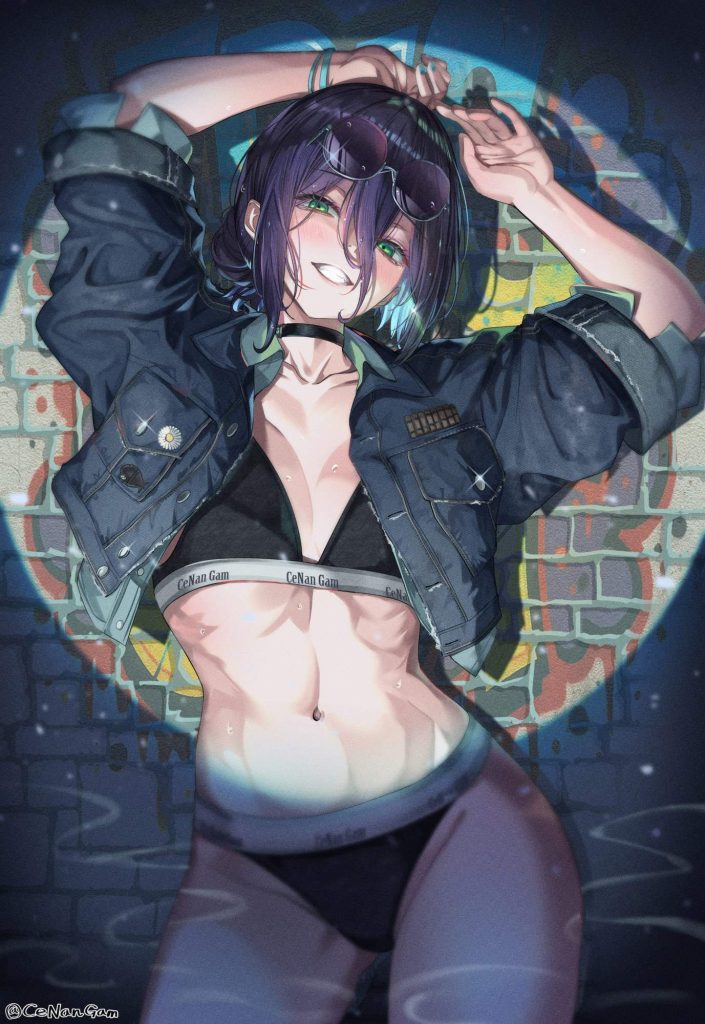 チェンソーマンのエロ画像がほしい！