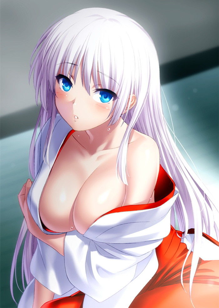 巫女のエロ可愛い画像貼っていくぜ！