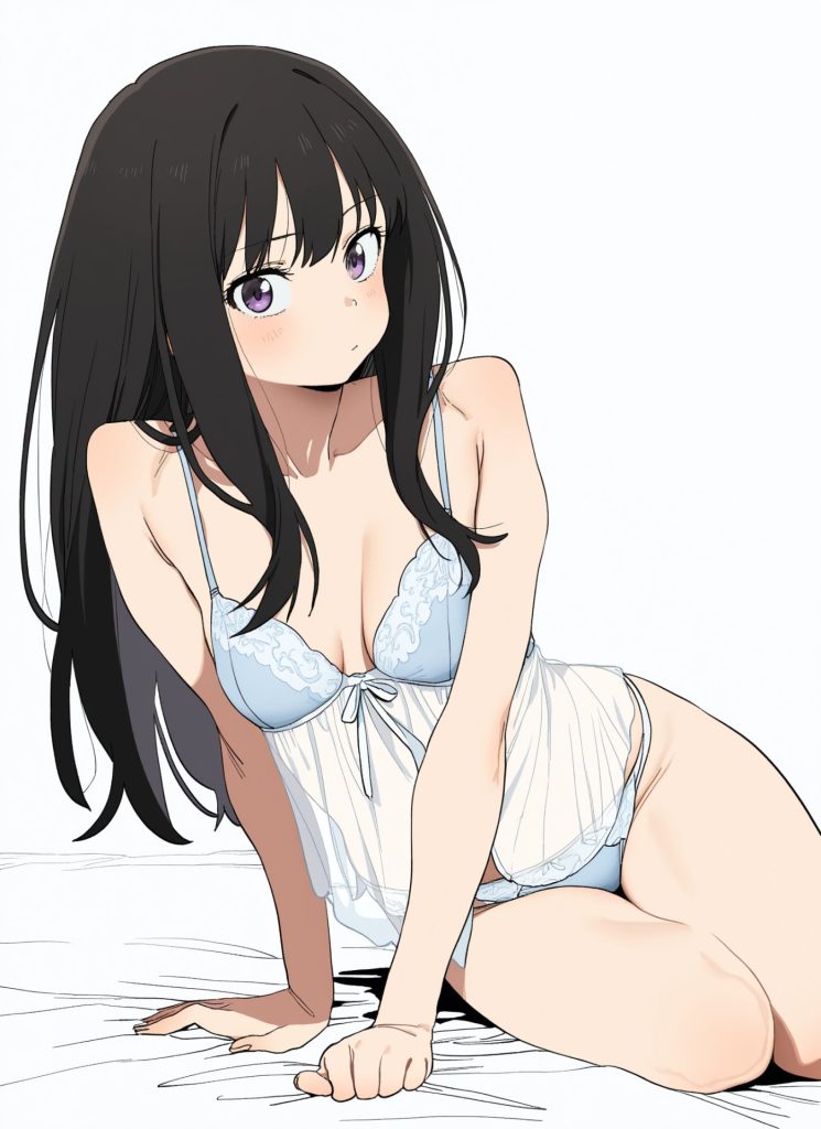 リコリス・リコイルのエロ画像