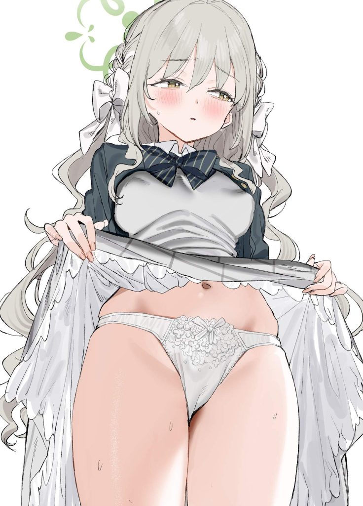 ブルーアーカイブの画像が好きな紳士の方はこちらへどうぞ。