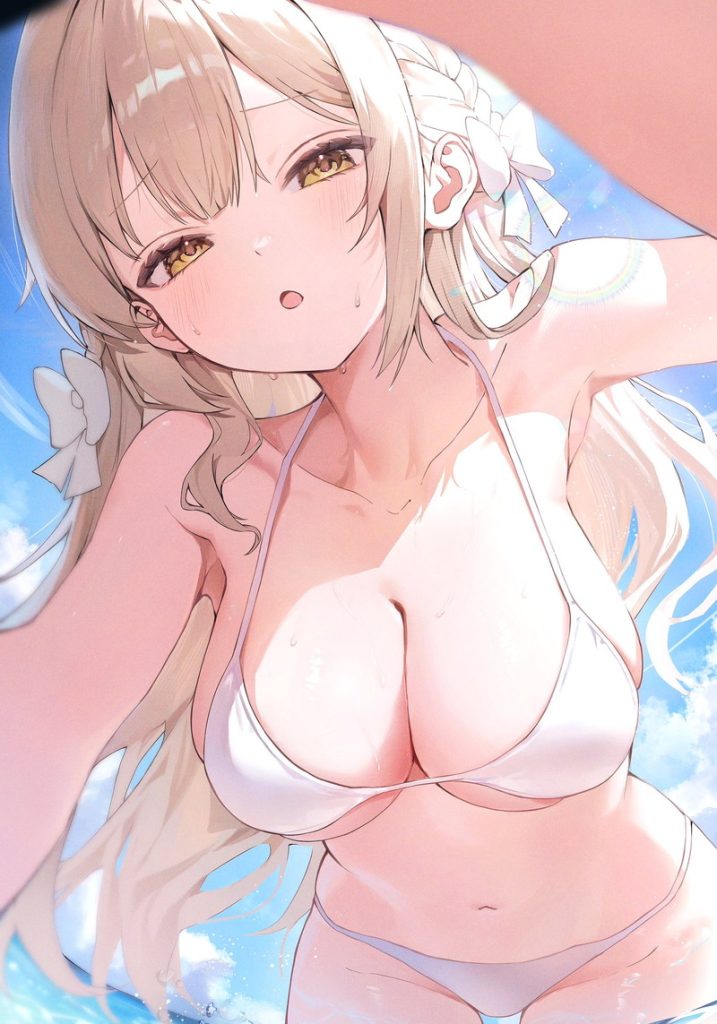 ブルーアーカイブの画像が好きな紳士の方はこちらへどうぞ。