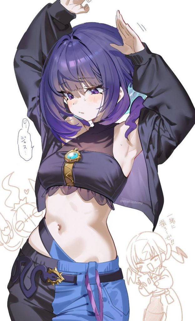 ポケットモンスターのエッチな魅力が分かるエロ画像