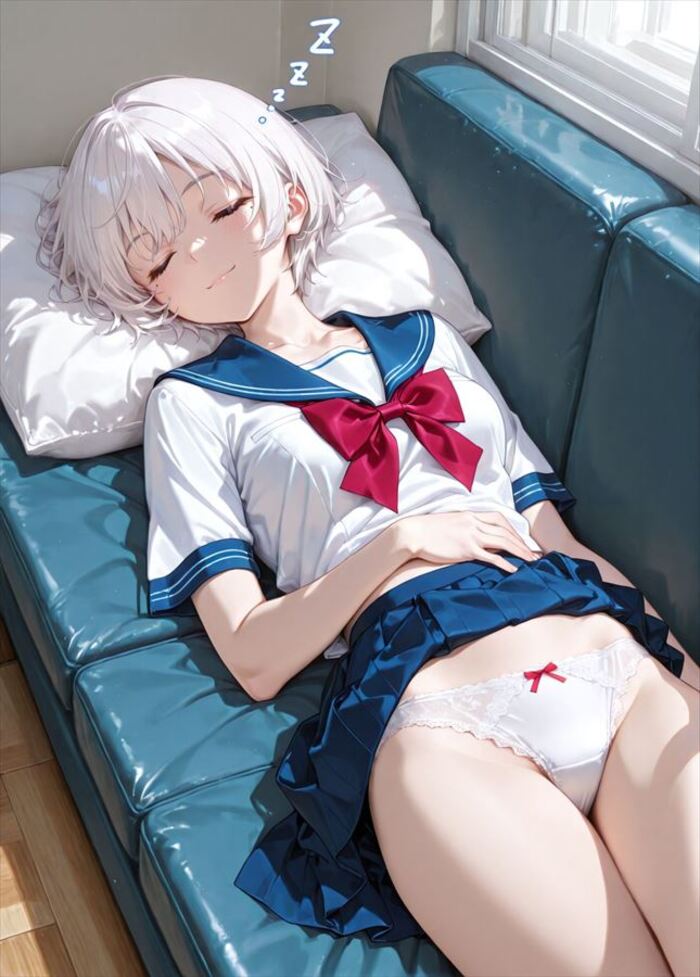 千歳くんはラムネ瓶のなかのよさを再確認できるエロ画像