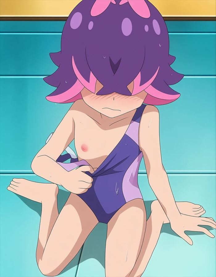 ポケットモンスターのエッチな魅力が分かるエロ画像