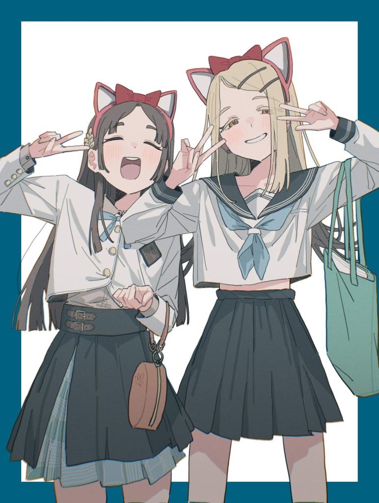 スマホの壁紙に使えそうな学園アイドルマスターの画像