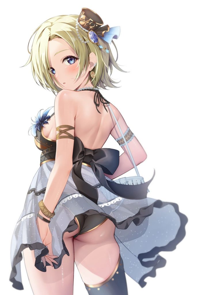 ラブライブ!虹ヶ咲学園スクールアイドル同好会の二次画像がヌけすぎてこまる件について