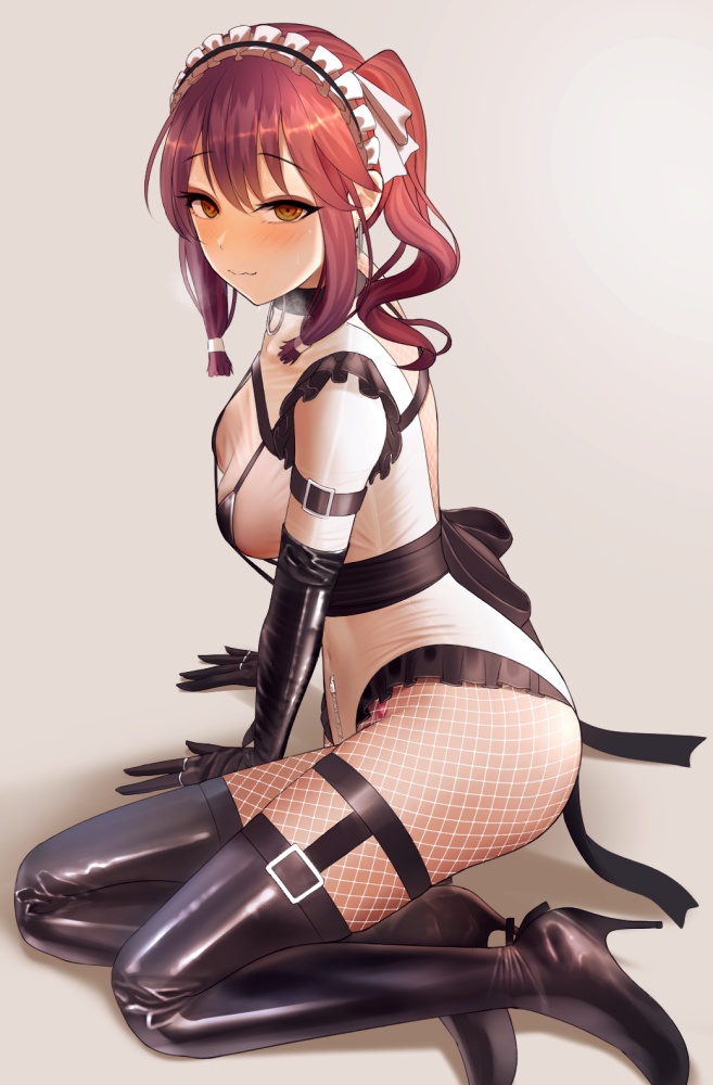 ボンデージがエロくてたまんないので画像を収集してきた