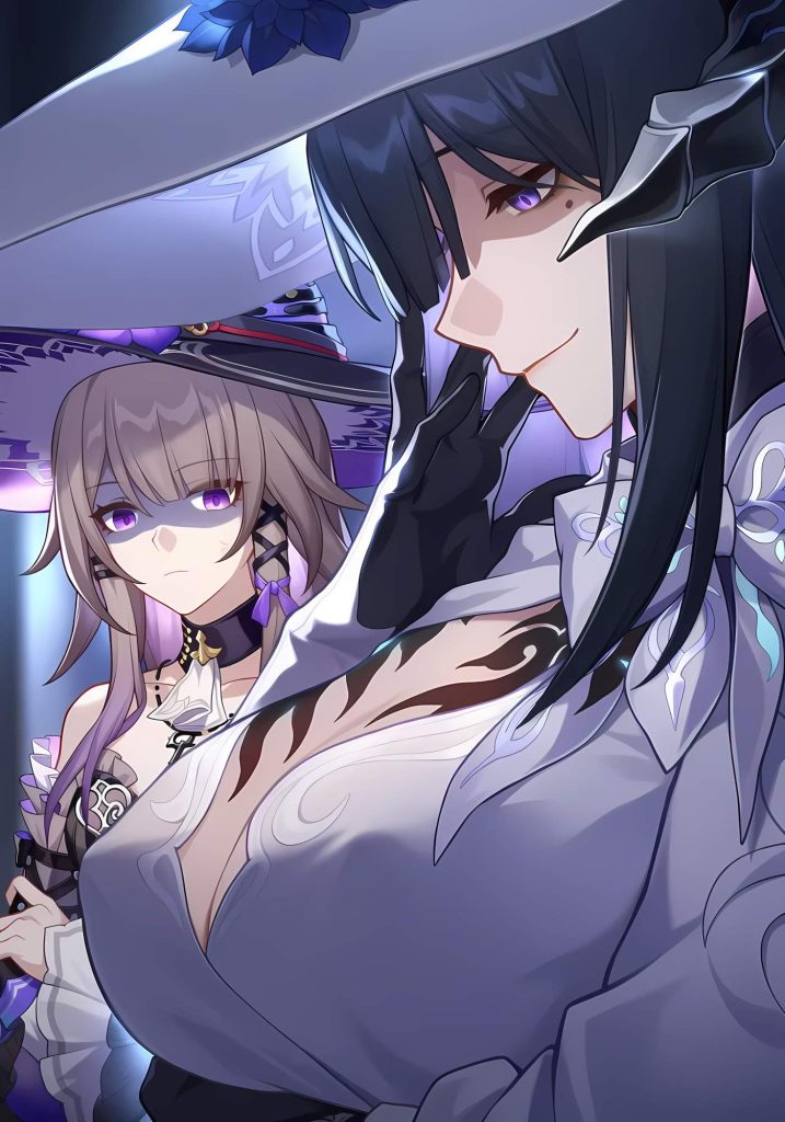 崩壊：スターレイルの画像ください