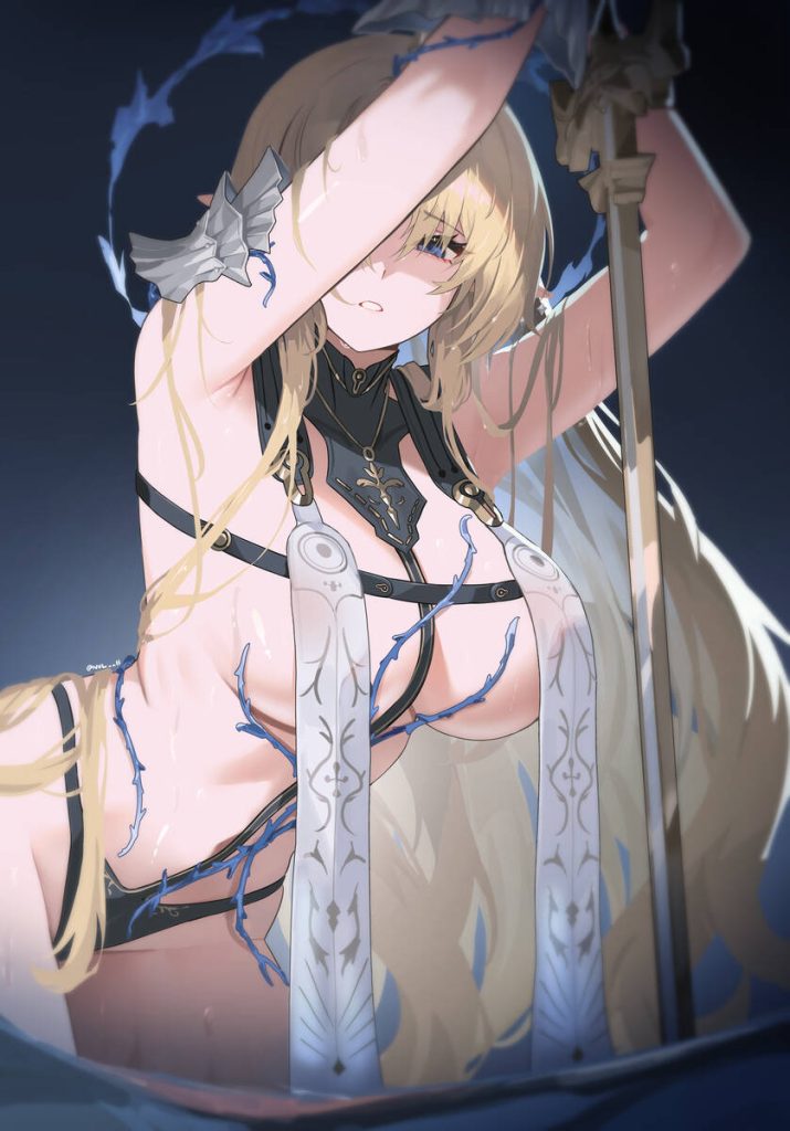 鳴潮についてのエロ画像