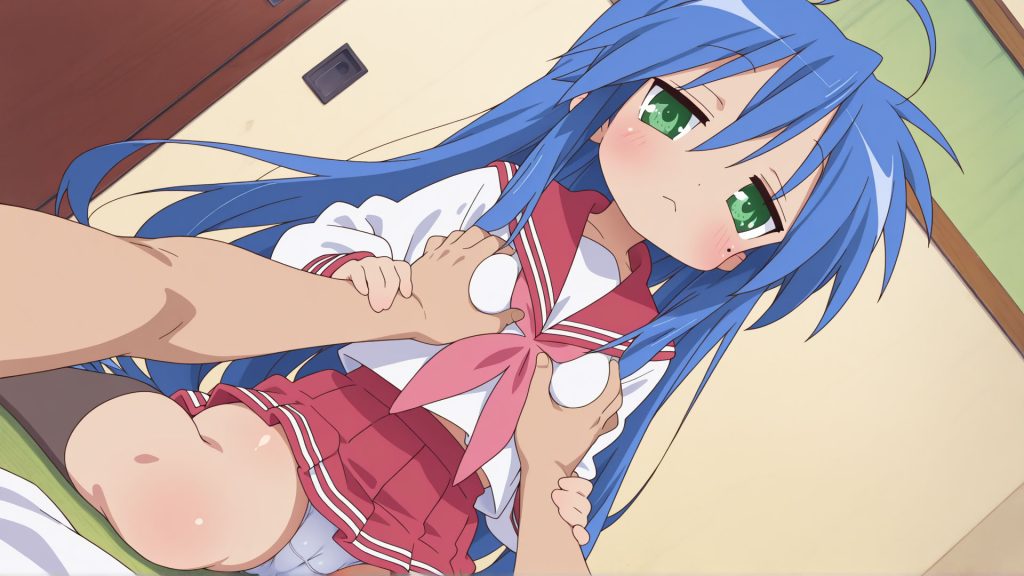 オカズにできそうならき☆すたの二次エロ画像はいかがですか？