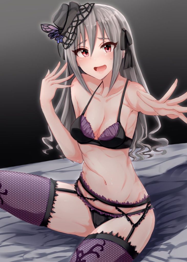 ガーターベルトがエロくてたまんないので画像を収集してきた