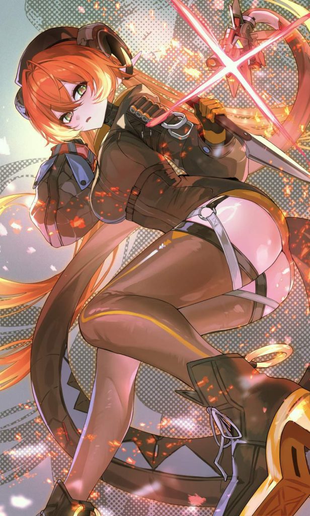 今夜のオナネタ画像はゼンレスゾーンゼロでございます。