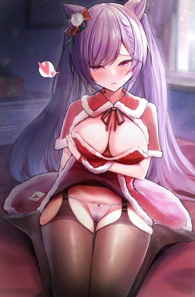 原神のエロ画像がほしい!