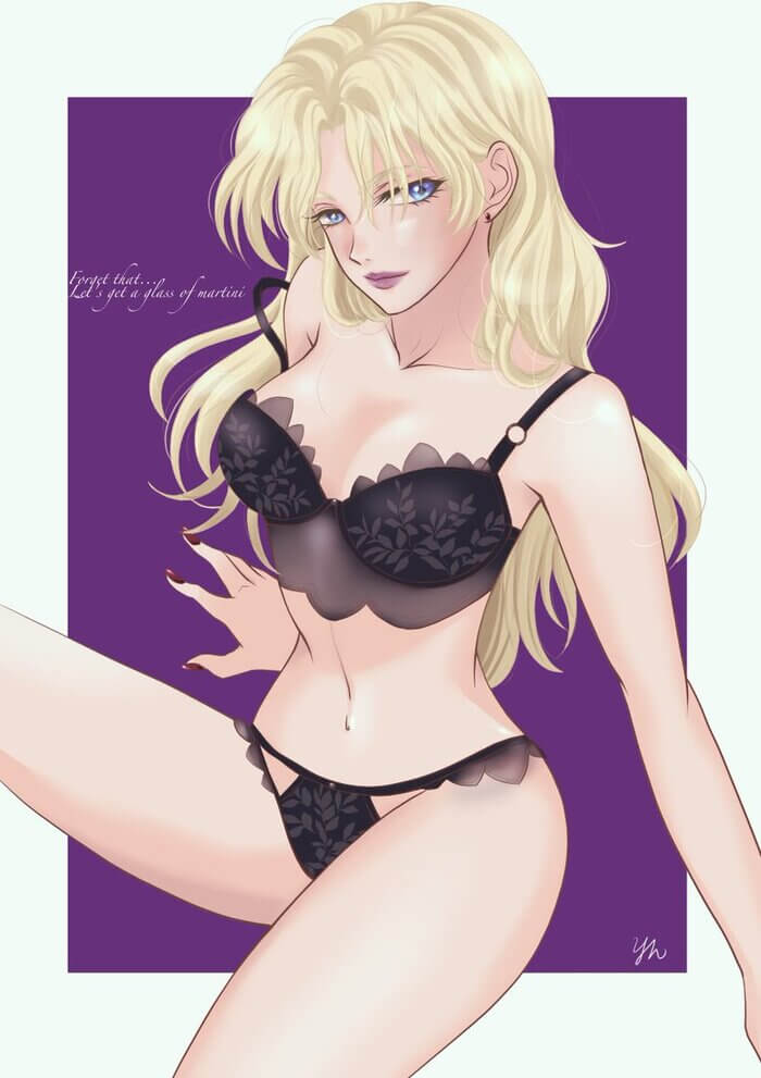 名探偵コナンのエロ画像下さい！