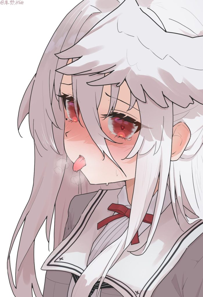 ブルーアーカイブのエロ画像を復習していく