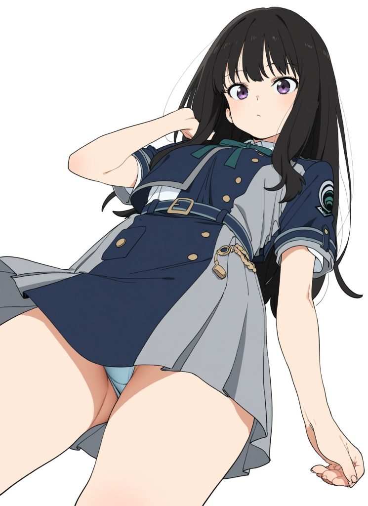 リコリス・リコイルのエロ画像