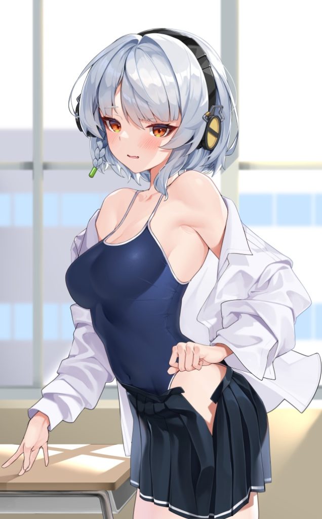 ゼンレスゾーンゼロのエロ画像なんです!