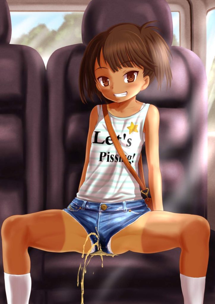 オシッコエロ画像総合スレ