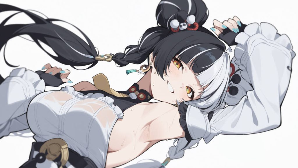 ゼンレスゾーンゼロのエロ画像なんです!