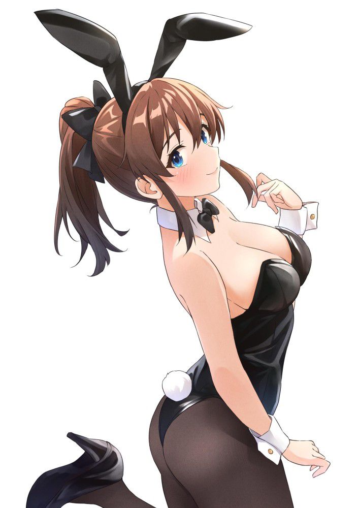 ポニーテールのえっちなやつ