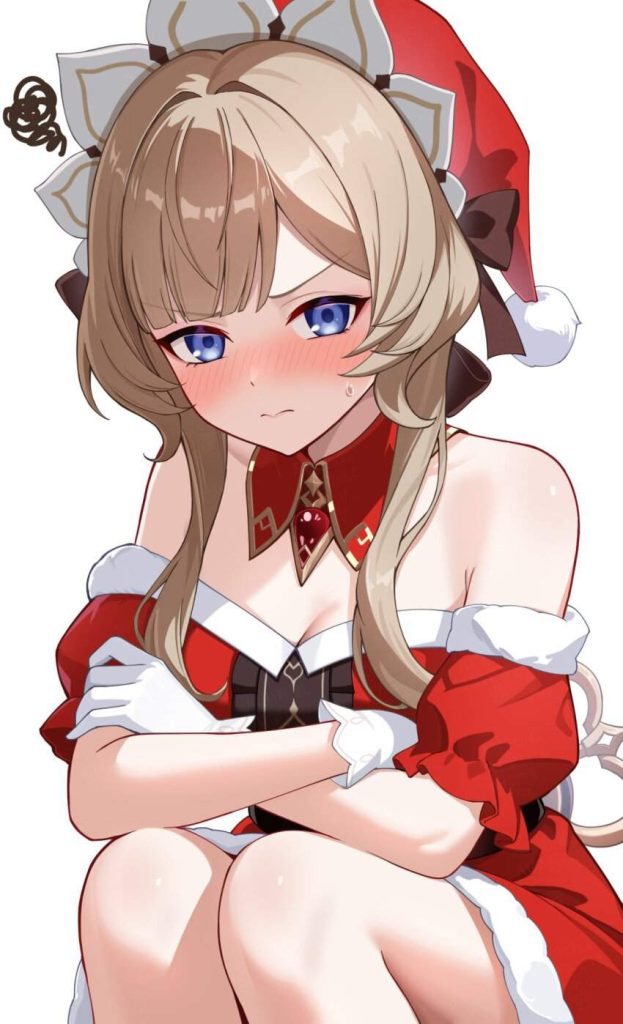 原神のエロ画像がほしい!