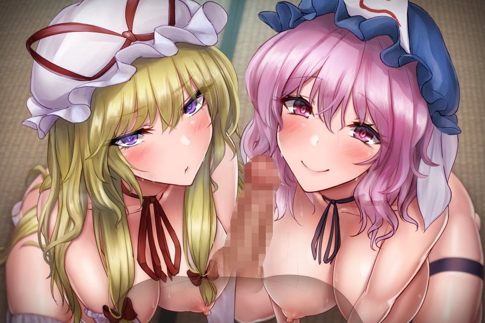 東方Projectの二次エロ画像くだしあ。