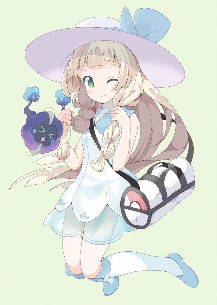 ポケットモンスターのエロ画像を見て幸せになろう!