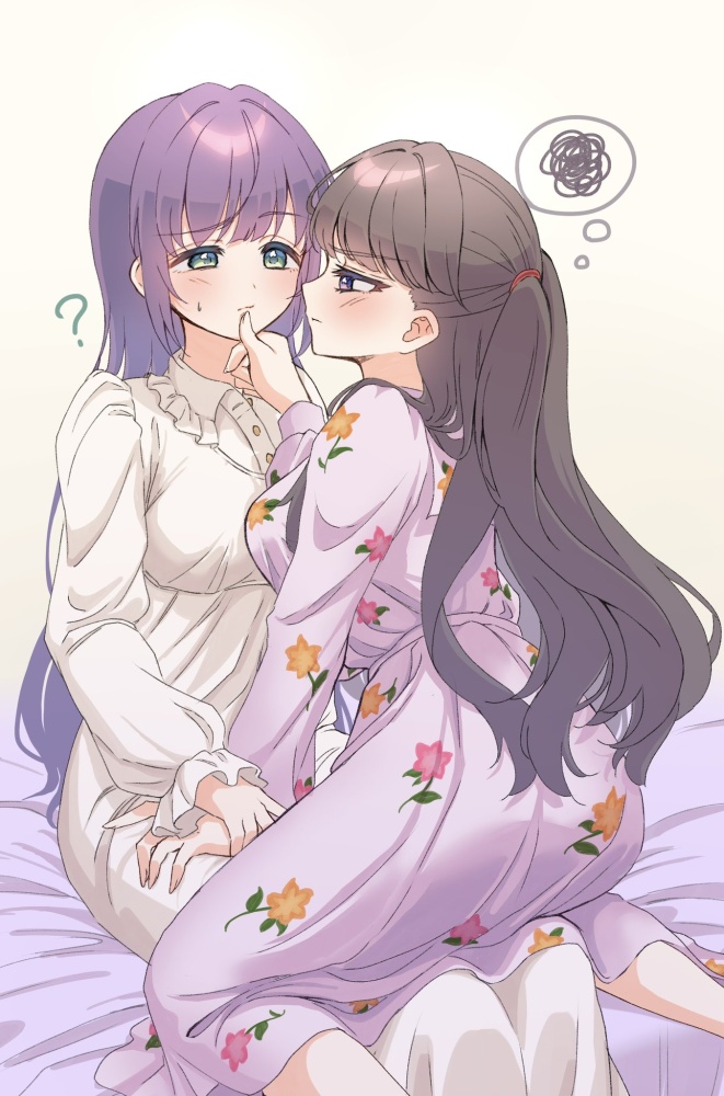 百合・レズのレベルが高いエロ画像