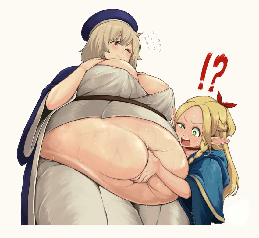 ぽっちゃりのエッチな部分を奥の奥まで堪能できるエロ画像