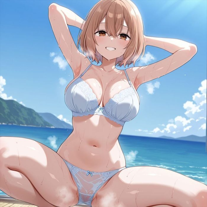 私を喰べたい、ひとでなしのエロ画像下さい!