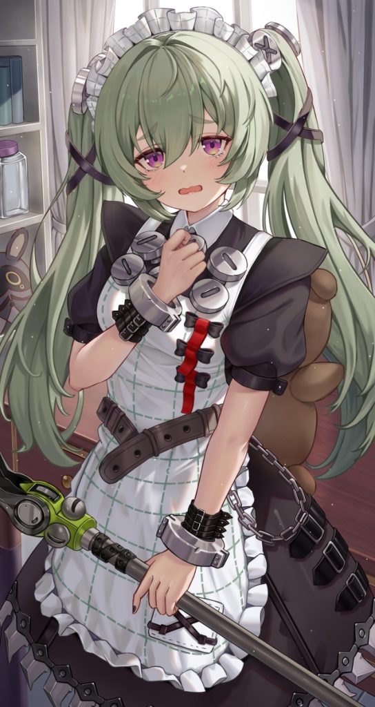 ゼンレスゾーンゼロのエロ画像なんです!