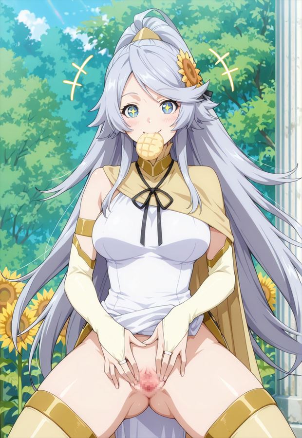 とんでもスキルで異世界放浪メシ画像で今夜もイチャラブ妄想！「やっ♥ダメェ♥そこぉ♥そこいじめないでぇ♥」