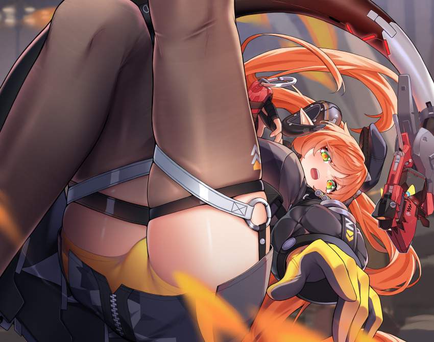 今夜のオナネタ画像はゼンレスゾーンゼロでございます。