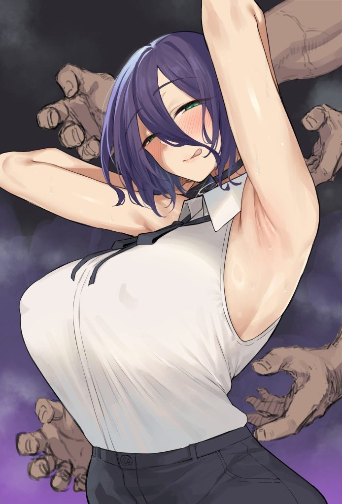 チェンソーマンの画像ってエロいよな？