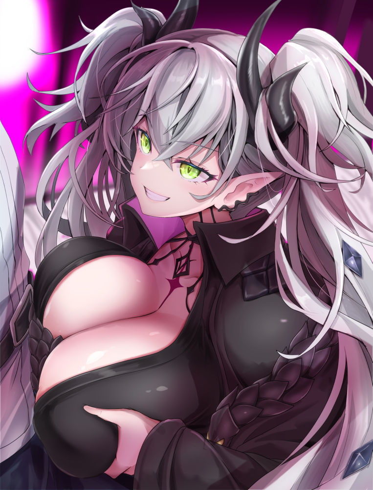 Fate Grand Orderの可愛い二次元画像。