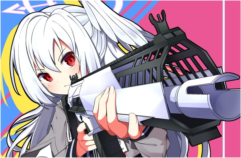 ブルーアーカイブのエロ画像でシコりたい奴集まれ！