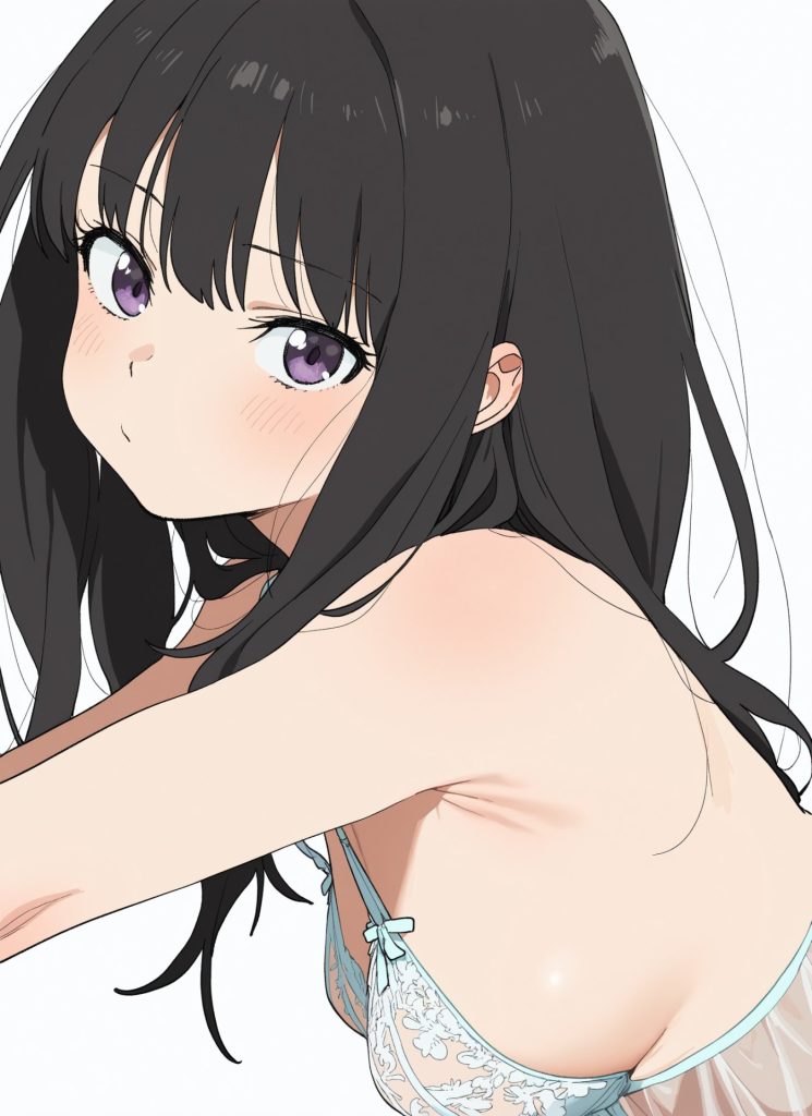 リコリス・リコイルのエロ画像