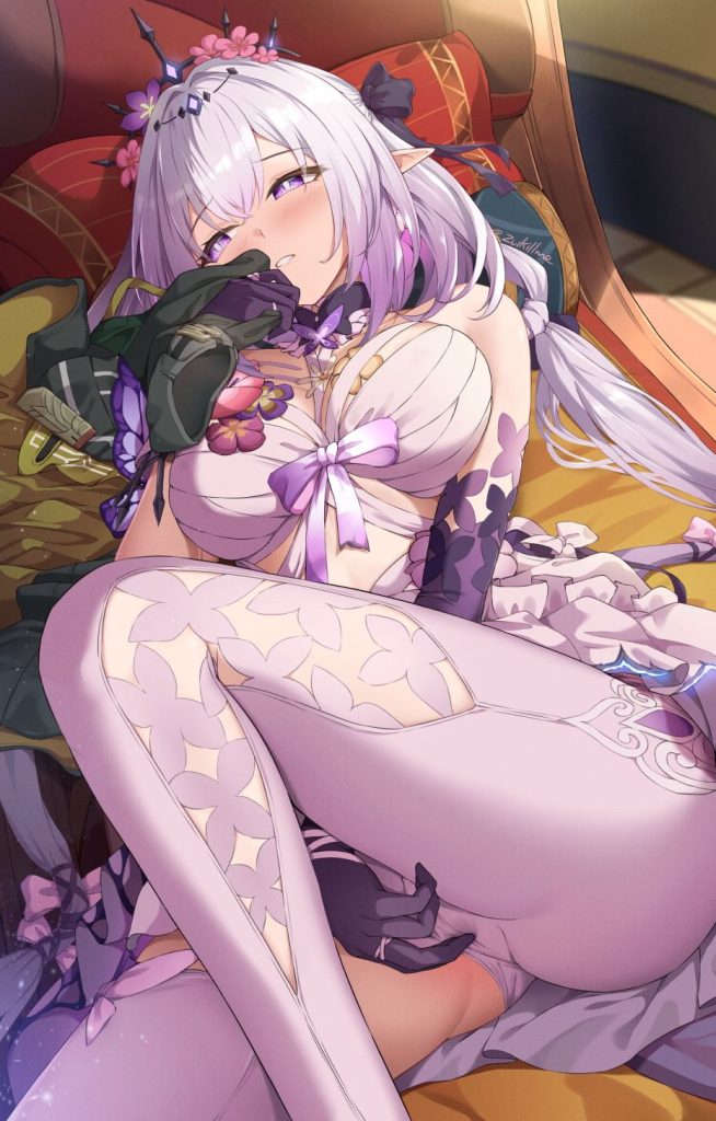 バイブ・ローターのエロ画像まとめ!