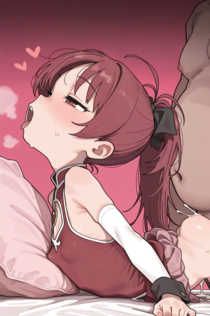 魔法少女まどか☆マギカってほんとうにエロくないですか？こんなにエロくていいんですか？