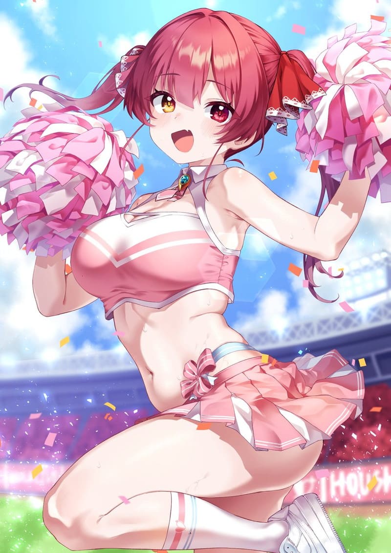 脇のエロ可愛い画像貼っていくぜ！