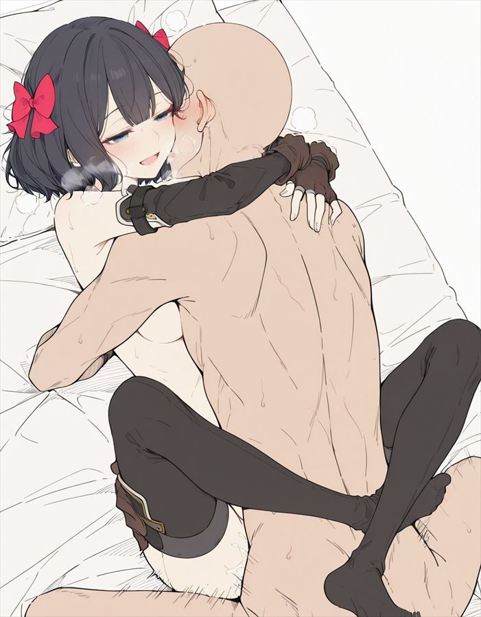 嘆きの亡霊は引退したいの二次元エロ画像。