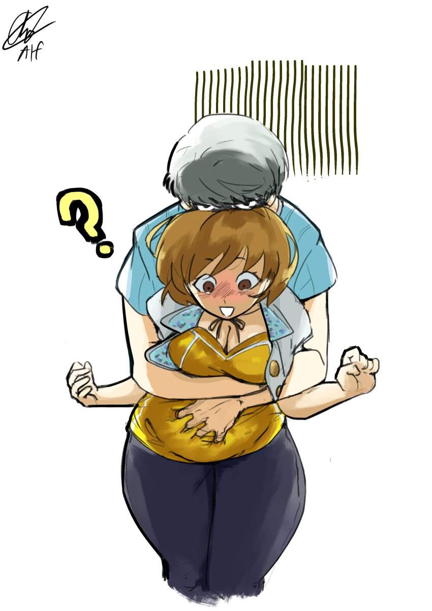 ぽっちゃりのエッチな部分を奥の奥まで堪能できるエロ画像