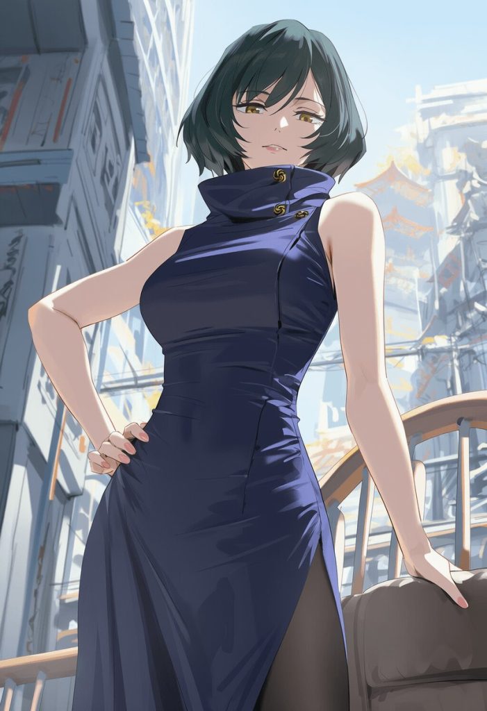 呪術廻戦のエロ＆萌え画像まとめ！