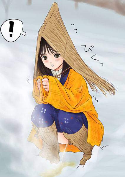 野ションでしこれる二次画像ください！