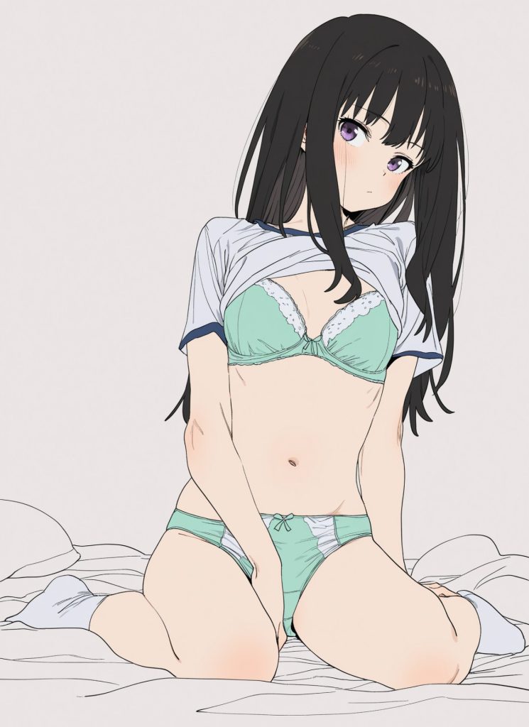 リコリス・リコイルのエロ画像