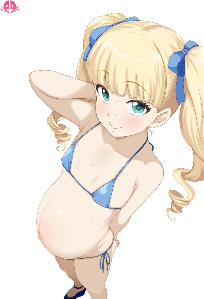 ボテ腹の画像倉庫がここです！