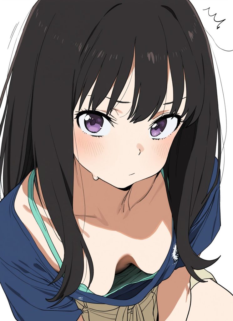 リコリス・リコイルのエロ画像